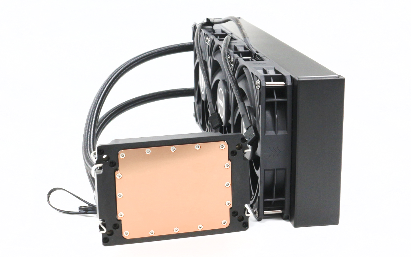 360-4677 Single CPU liquid cooling radiator