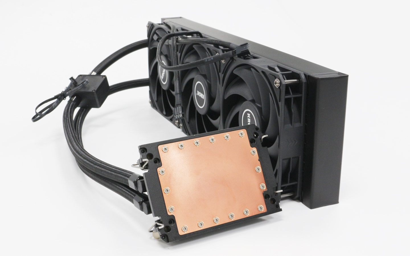 360-4189 Single CPU liquid cooling radiator 